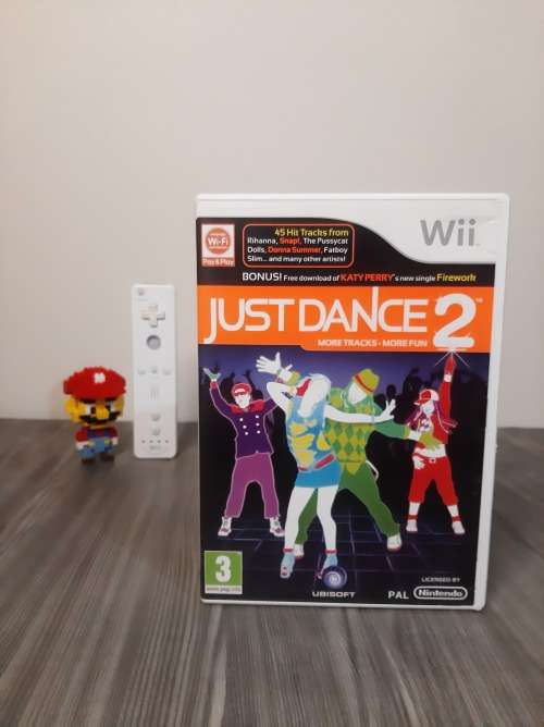 Just Dance 2 (Nintendo Wii)