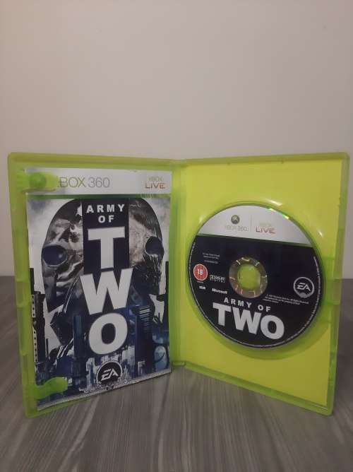 Army of Two - Xbox 360