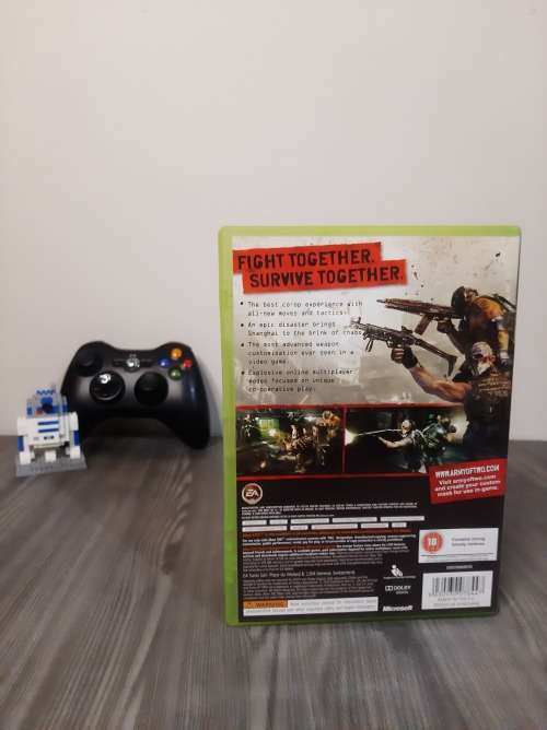 Army of Two: The 40th Day - Xbox 360