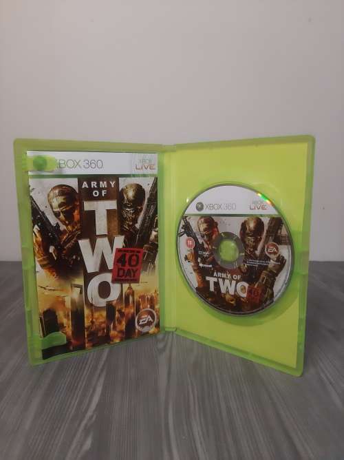Army of Two: The 40th Day - Xbox 360
