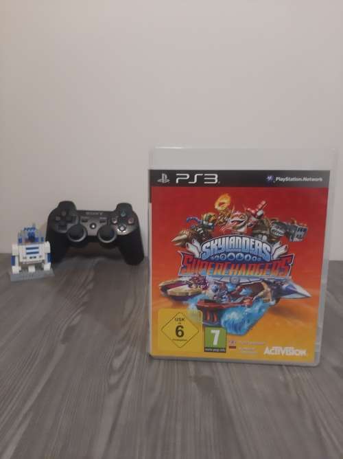 Skylanders Superchargers - PS3 (Disc Only)