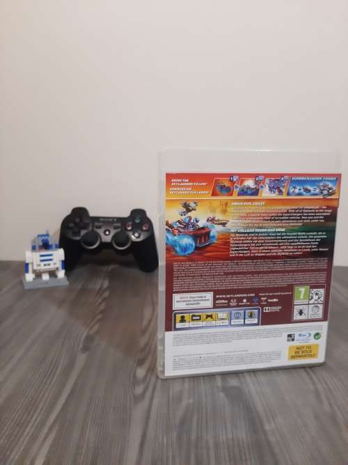 Skylanders Superchargers - PS3 (Disc Only)