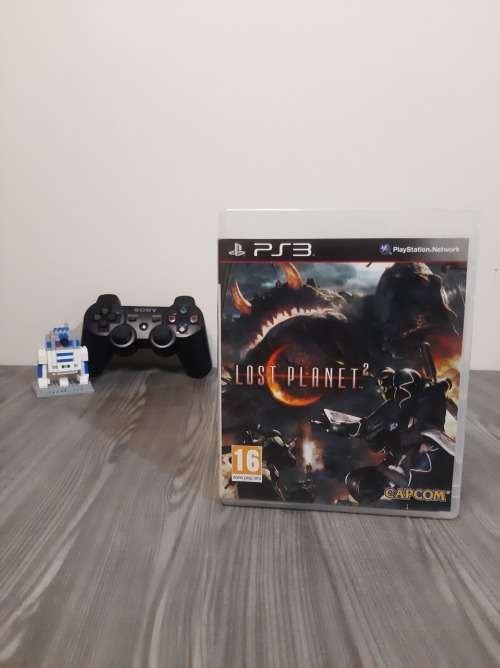 Lost Planet 2 - PS3 (Complete)