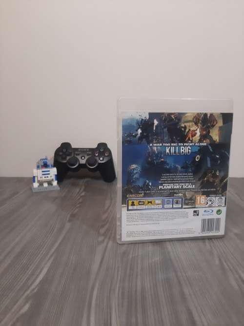 Lost Planet 2 - PS3 (Complete)