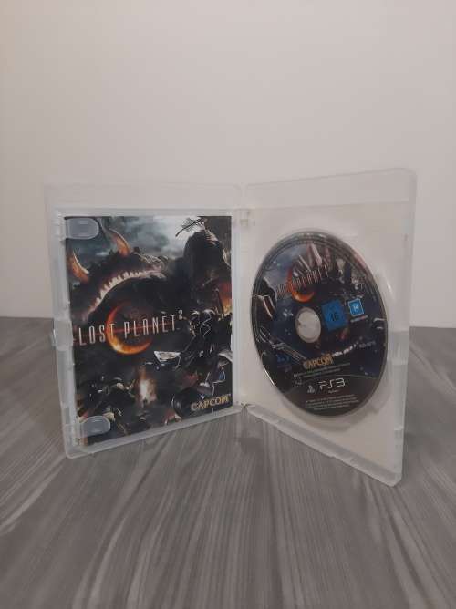 Lost Planet 2 - PS3 (Complete)