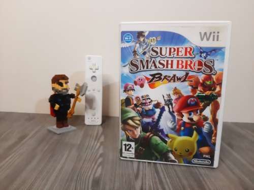 Super Smash Bros Brawl  (Nintendo Wii)