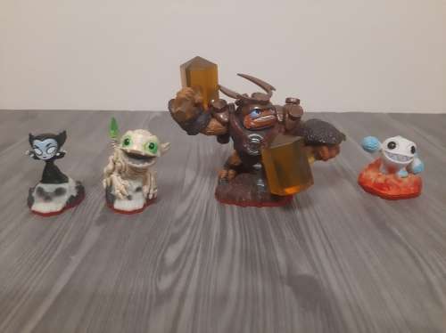 Skylander Trap Team Set (Nintendo Wii)