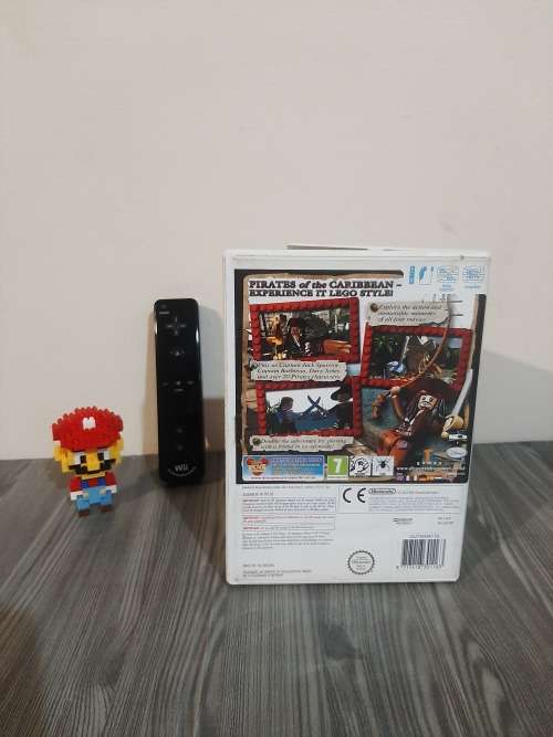 Lego Pirates of the Caribbean(Nintendo Wii)