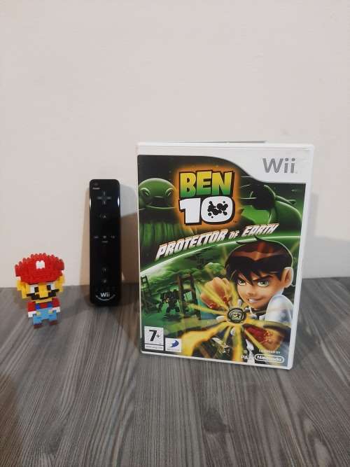 Ben10 Protector of Earth (Nintendo Wii)