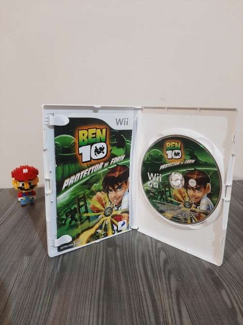 Ben10 Protector of Earth (Nintendo Wii)