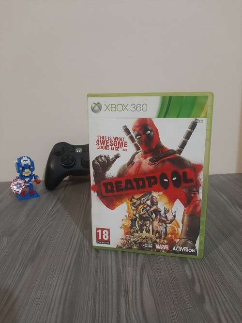 Deadpool (Xbox 360)