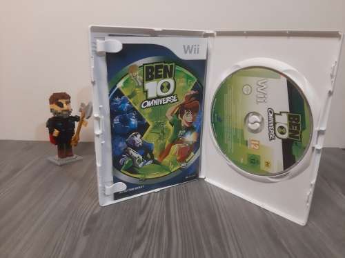 Ben 10 - Omniverse (Nintendo Wii)
