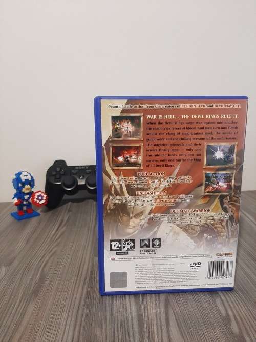 Devil Kings (PS2)
