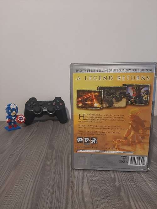Jak 3 (PS2)