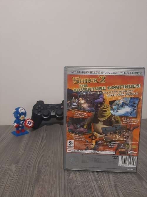Shrek 2 (PS2)
