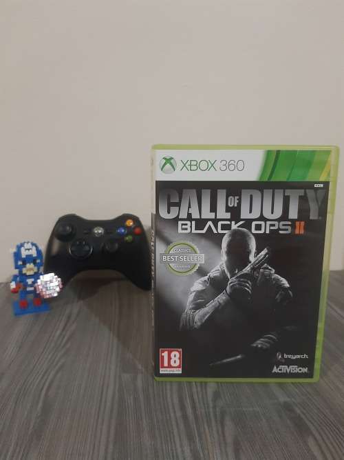 Call of Duty Black Ops 2 (Xbox 360)