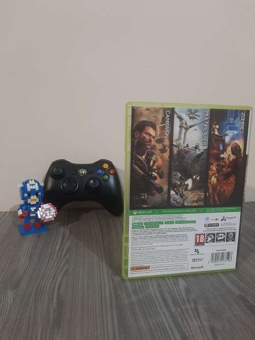 Call of Duty Black Ops 2 (Xbox 360)