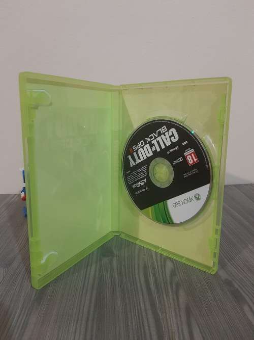 Call of Duty Black Ops 2 (Xbox 360)