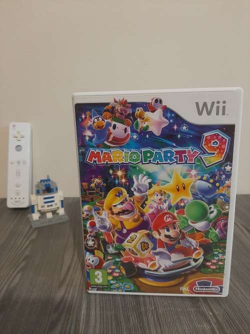 Mario Party 9 (Nintendo Wii)