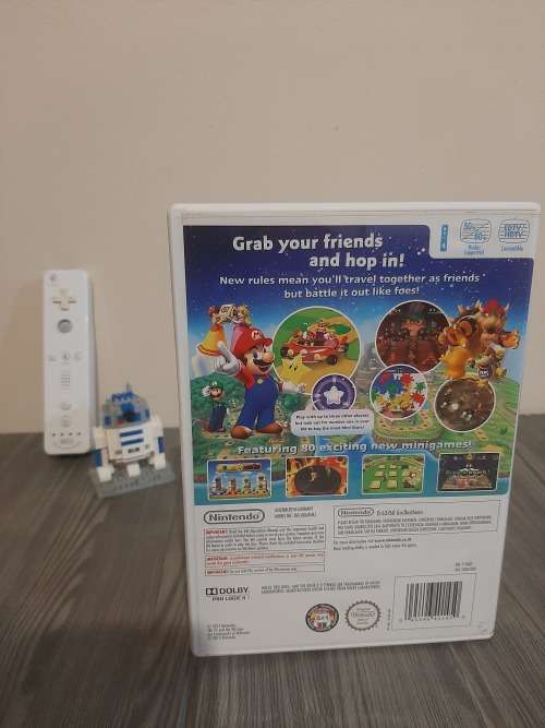 Mario Party 9 (Nintendo Wii)