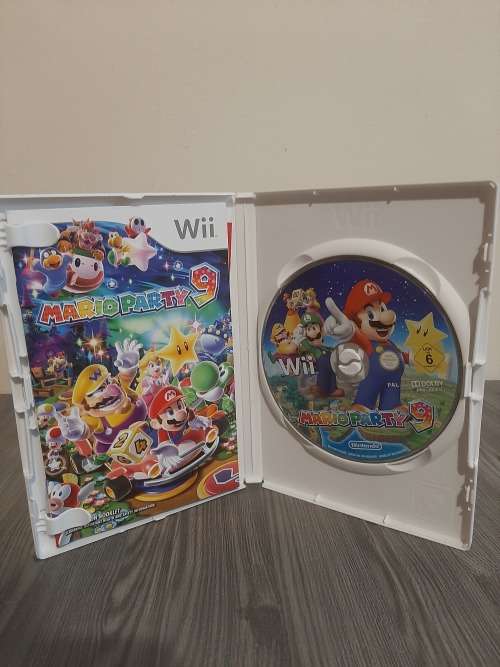 Mario Party 9 (Nintendo Wii)