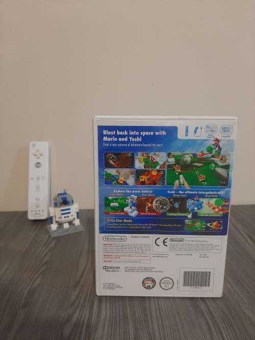 Super Mario Galaxy 2 - Including Tutorial DVD (Nintendo Wii)