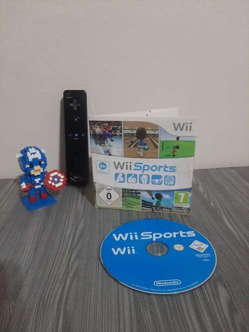 Wii Sports - (Nintendo Wii)