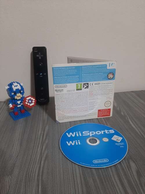 Wii Sports - (Nintendo Wii)