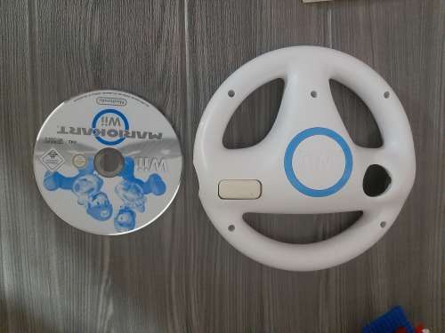 Mario Kart Wii - (Nintendo Wii) - Includes Nintendo Steering Wheel