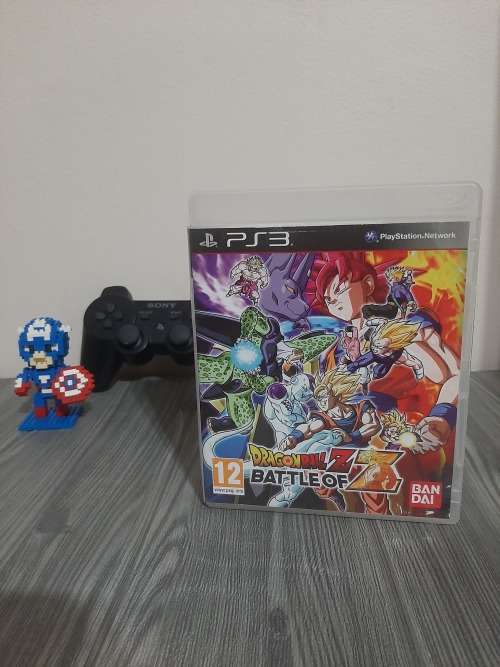 Dragon Ball Z - Battle of Z (Playstation 3)