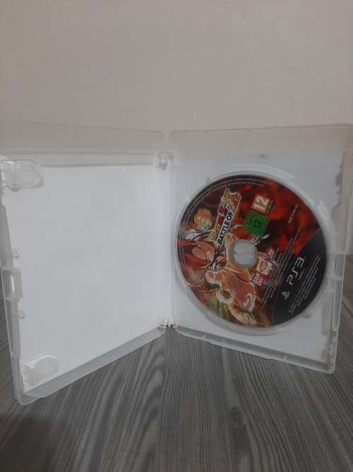 Dragon Ball Z - Battle of Z (Playstation 3)