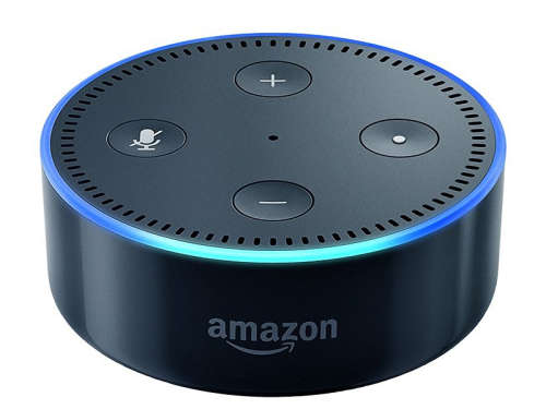 Amazon Echo Dot 2nd gen ** Smart Speaker / Home Assistant **