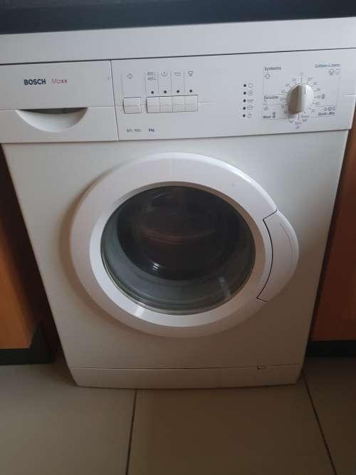 Bosch Maxx Washing Machine