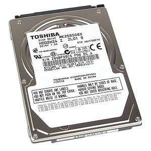 Toshiba 250GB Hard Drive *** R1 START ***