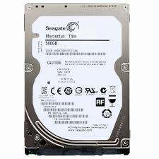 Seagate 500GB Laptop Thin Hard Drive *** R1 START ***