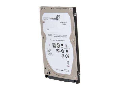 Seagate Momentus Thin 320GB Hard Drive *** R1 START ***