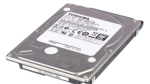 Toshiba 1TB Hard Drive *** R1 START ***