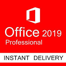 Microsoft Office 2019 Pro Plus | Microsoft Office 2019 | Microsoft Office 2019 INSTANT DELIVERY