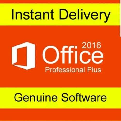 Microsoft Office 2016 Pro Plus | Microsoft Office 2016 | Microsoft Office 2016 INSTANT DELIVERY