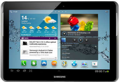 **BRAND NEW** Samsung Galaxy Tab 10.1 32GB P5100 HSPA+WIFI