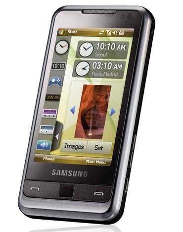 Samsung Omnia i900