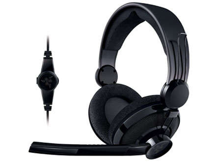 Razer Carcharias Gaming Headset with Mic *** BRAND NEW ***