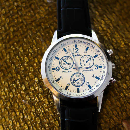 Men's Rugged Watch