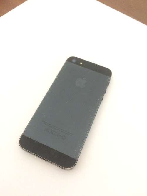 iPhone 5 Black 16gb