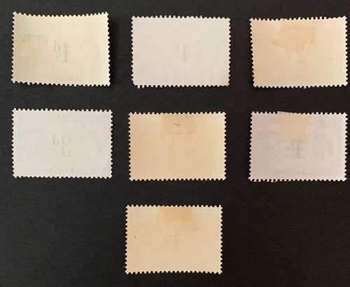 Nyasaland Stamps