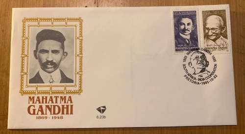 RSA FDC623b GANDHI