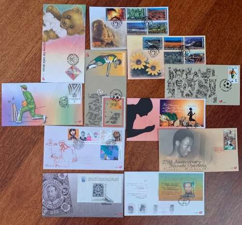 RSA FDC COLLECTION