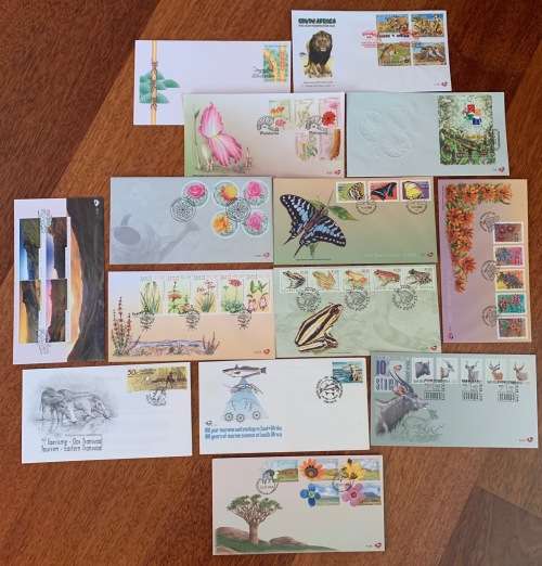 RSA FDCs COLLECTION