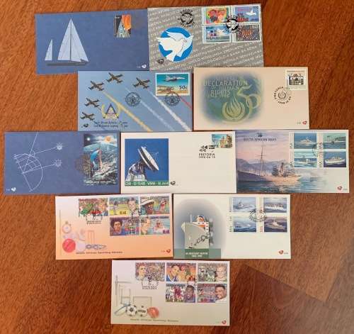RSA FDCs COLLECTION