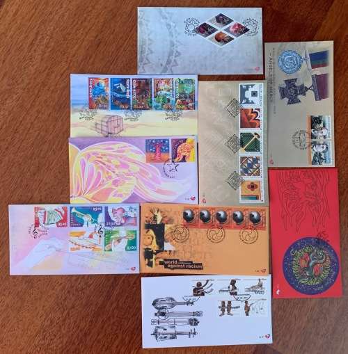 RSA FDCs COLLECTION